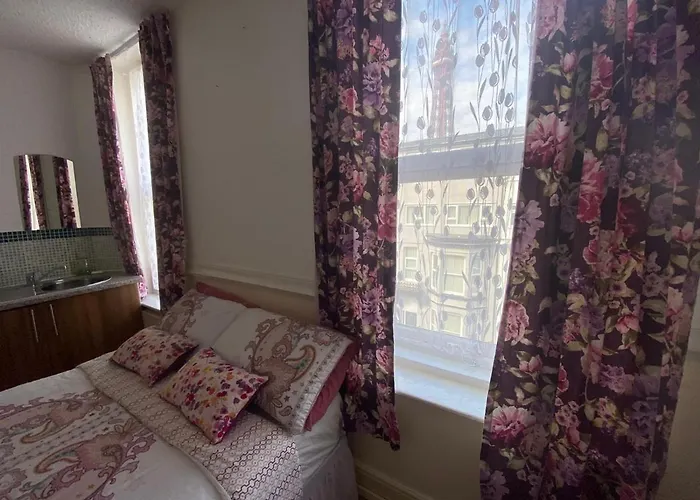 Mellory Hotel Blackpool