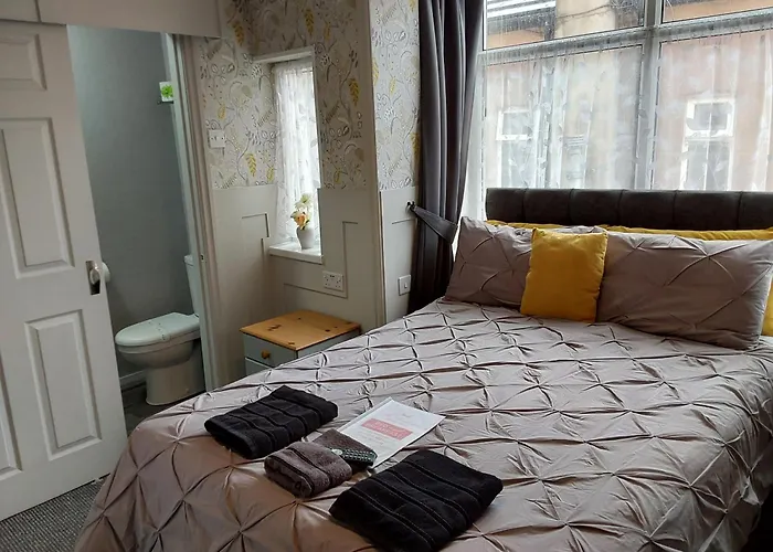 The Woodleigh Family Hotel Blackpool