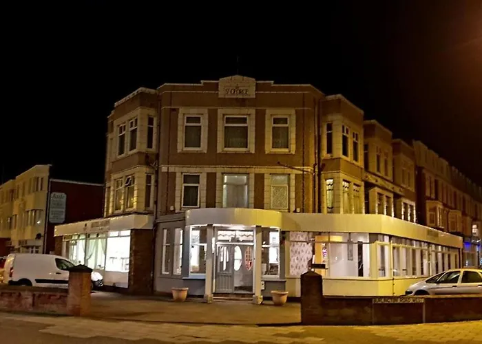 Hotel Avano - Pleasure Beach Blackpool
